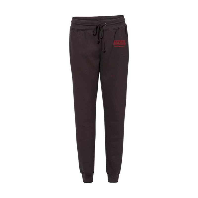 Fleece Joggers Women's - Black - San Diego State BASEBALL