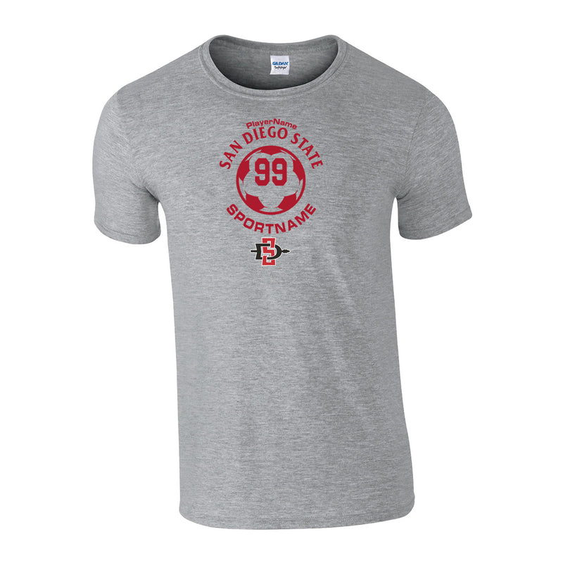 Youth Classic T-Shirt - Sport Grey - Sport Circle