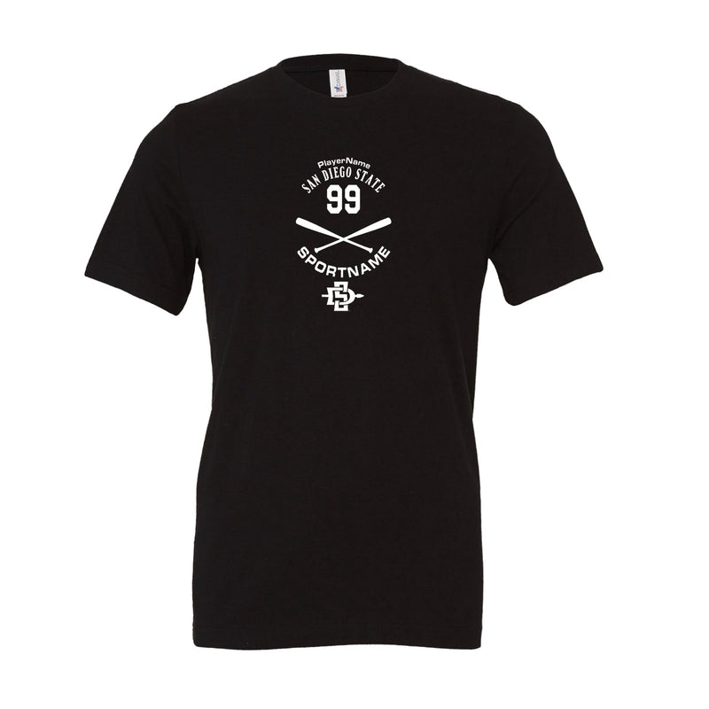 Men's Premium T-Shirt - Black - Sport Circle