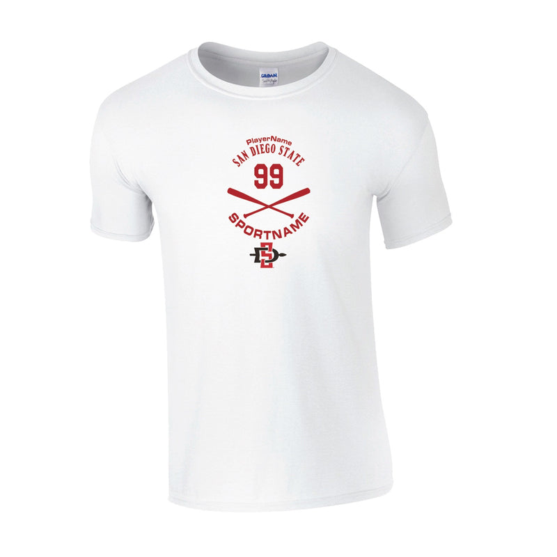 Classic T-Shirt - White - Sport Circle