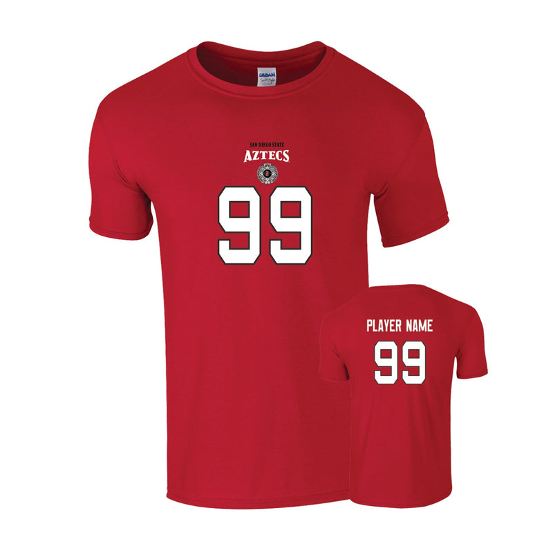 Men's Classic T-Shirt - Cherry Red - Shirsey